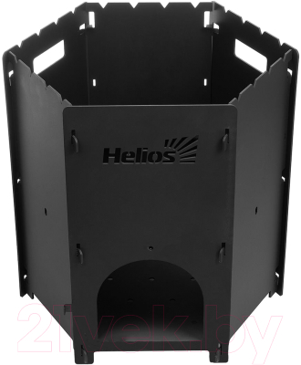 Печь-мангал Helios ПКM-01С Сборная / T-HS-PKM-01S