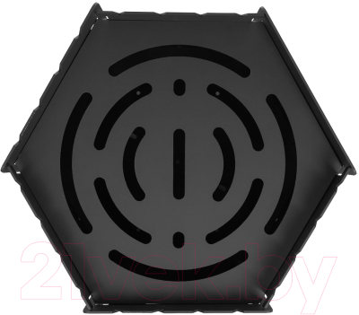 Печь-мангал Helios ПКM-01С Сборная / T-HS-PKM-01S