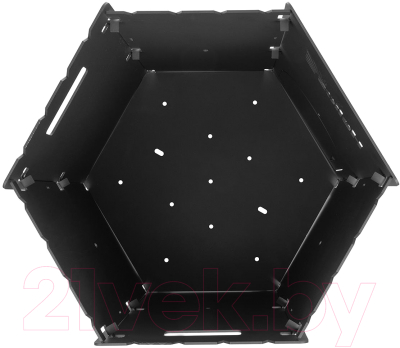 Печь-мангал Helios ПКM-01С Сборная / T-HS-PKM-01S