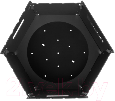 Печь-мангал Helios ПКM-02С Сборная / T-HS-PKM-02S