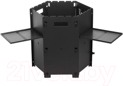 Печь-мангал Helios ПКM-02С Сборная / T-HS-PKM-02S