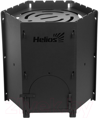 Печь-мангал Helios ПКM-02С Сборная / T-HS-PKM-02S