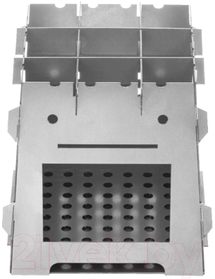 Печь-щепочница Helios ПМ-02 складная / T-HS-PM-02