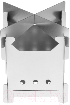 Печь-щепочница Helios ПМ-03 складная / T-HS-PM-03