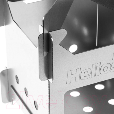 Печь-щепочница Helios ПМ-03 складная / T-HS-PM-03