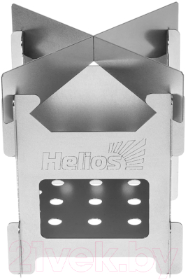 Печь-щепочница Helios ПМ-07 складная / T-HS-PM-07