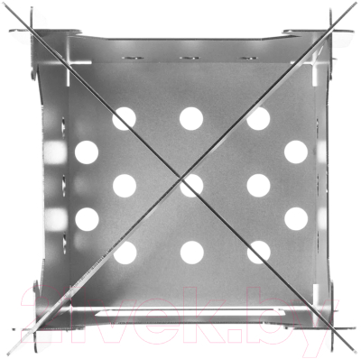 Печь-щепочница Helios ПМ-07 складная / T-HS-PM-07