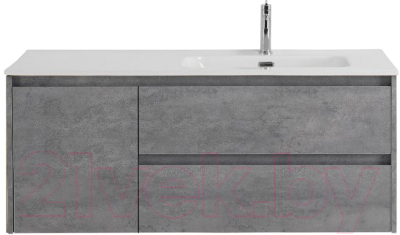 Тумба под умывальник BelBagno Kraft / KRAFT-1200-2C-1A-SO-CG-R - фото