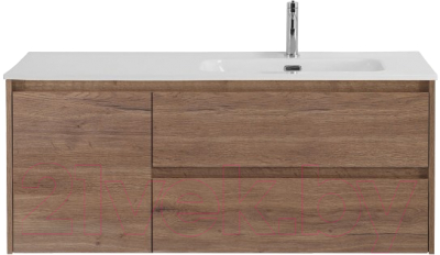 Тумба под умывальник BelBagno Kraft / KRAFT-1200-2C-1A-SO-RT-R - фото