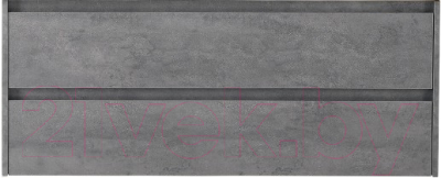 Тумба под умывальник BelBagno Kraft / KRAFT-1200-2C-SO-2-CG - фото