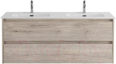 Тумба под умывальник BelBagno Kraft / KRAFT-1200-2C-SO-2-RGB - фото