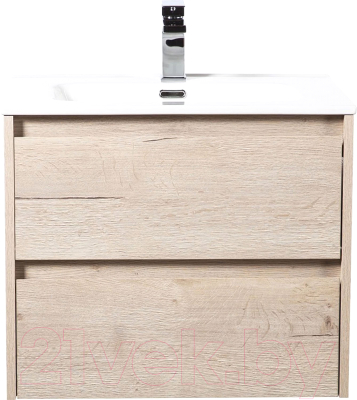 Тумба под умывальник BelBagno Kraft / KRAFT-500-2C-SO-RGB - фото