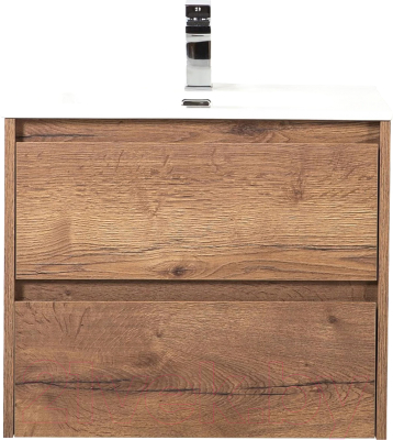 Тумба под умывальник BelBagno Kraft / KRAFT-500-2C-SO-RT - фото