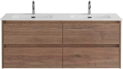 Тумба под умывальник BelBagno Kraft / KRAFT-1200-4C-SO-2-RT - фото