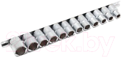 Набор головок слесарных Forsage F-4121-5 - фото