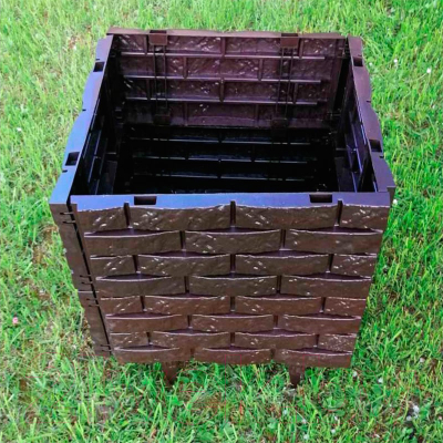 Изгородь декоративная Gardenplast 00106