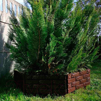 Изгородь декоративная Gardenplast 00106