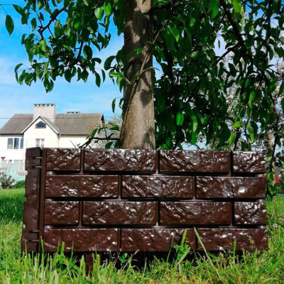 Изгородь декоративная Gardenplast 00106