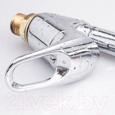 Смеситель Ekko EM4104-2