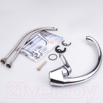 Смеситель Ekko EM4113