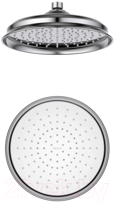 Лейка верхнего душа Aquatek Классик AQ2088CR