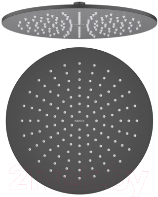 Лейка верхнего душа Aquatek AQ2079MB