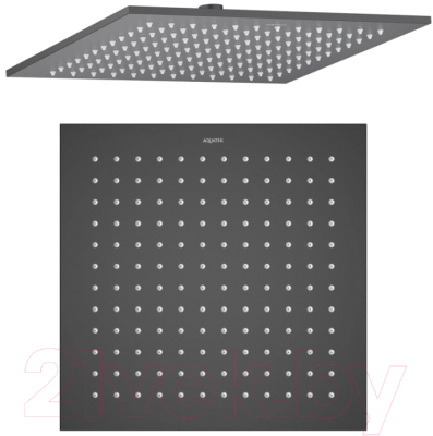 Лейка верхнего душа Aquatek AQ2078MB