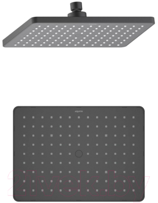 Лейка верхнего душа Aquatek AQ2087MB