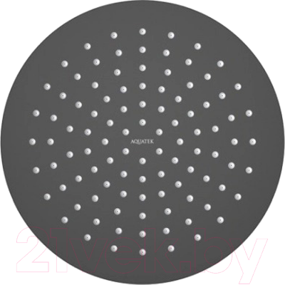 Лейка верхнего душа Aquatek AQ2075MB - фото