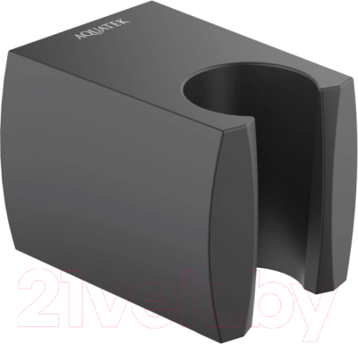 Душевой держатель Aquatek AQ2403MB - фото