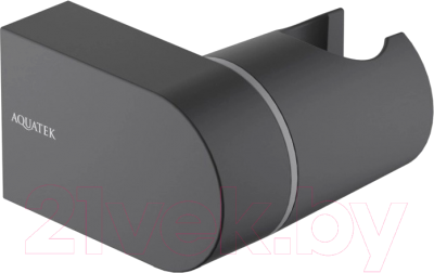 Душевой держатель Aquatek AQ2406MB - фото