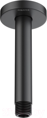 Душевой кронштейн Aquatek AQ2171MB - фото