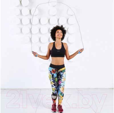 Скакалка DFC TF-SR50B