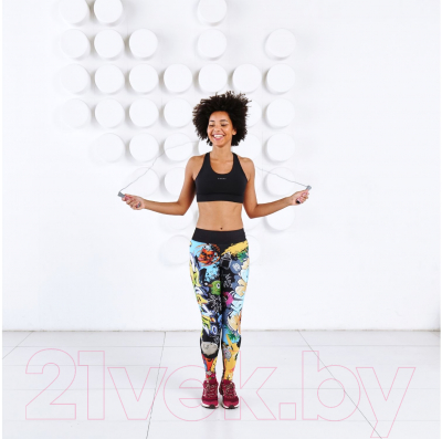 Скакалка DFC TF-SR50P