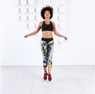 Скакалка DFC TF-SR50R