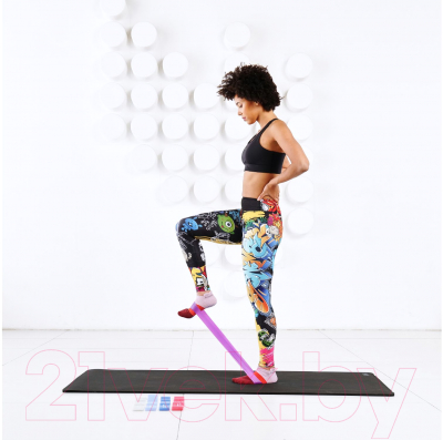 Набор эспандеров DFC YLRE-1000-AS