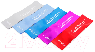 Набор эспандеров DFC YLRE-1000-AS