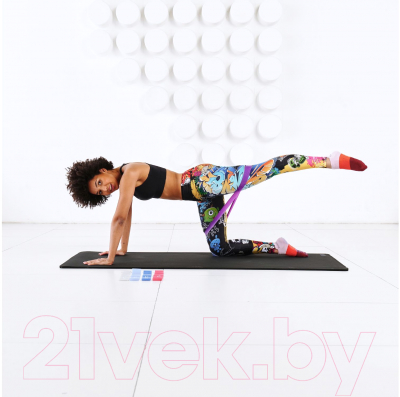 Набор эспандеров DFC YLRE-1000-AS