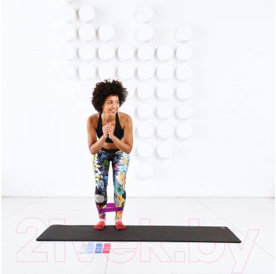 Набор эспандеров DFC YLRE-1000-AS