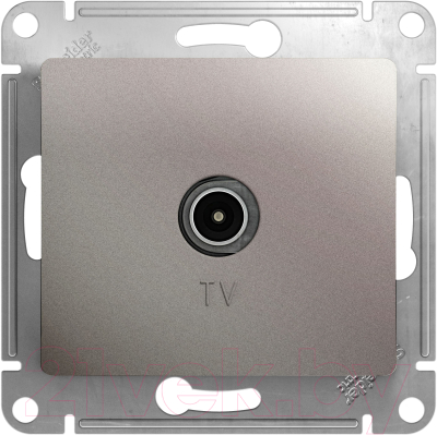 Розетка Schneider Electric Glossa GSL001291 - фото