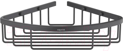 Полка для ванной Aquatek AQ4906MB - фото