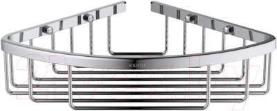 Полка для ванной Aquatek AQ4906CR - фото