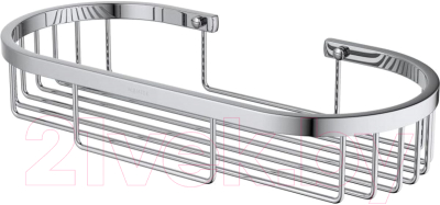 Полка для ванной Aquatek AQ4916CR - фото