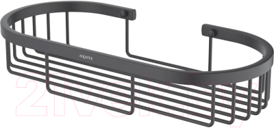 Полка для ванной Aquatek AQ4916MB - фото