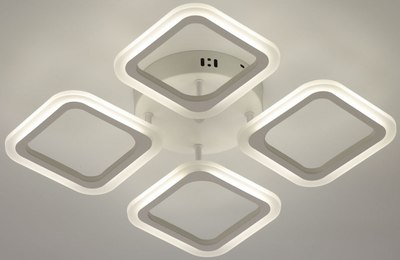 Люстра De City Мадлен 424012804 - фото