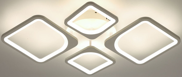 Люстра De City Мадлен 424012704 - фото