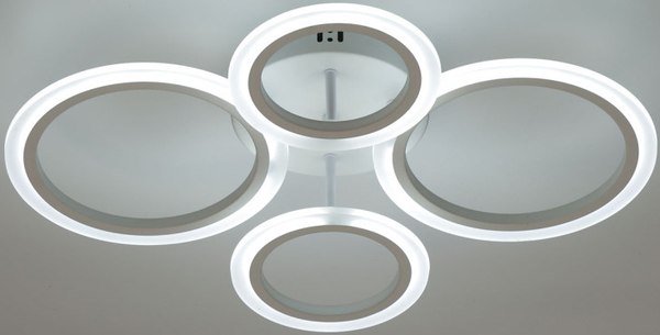 Люстра De City Мадлен 424013404 - фото