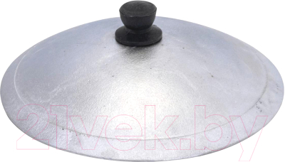 Крышка для казана Grand Metall Invest Алюминиевая - фото