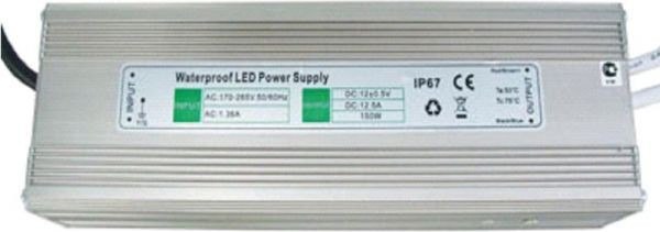 Блок питания для светодиодной ленты Ecola B7L150ESB - фото