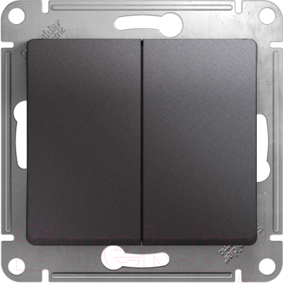 Выключатель Schneider Electric Glossa GSL001351 - фото